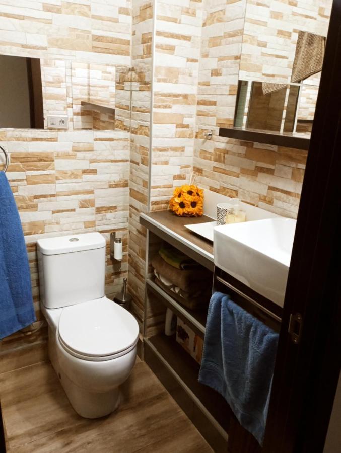 Precioso Apartamento 3 Habitaciones. Con Patio. Камас Экстерьер фото